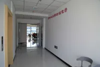 Shiguang Homestay (Yan'an New District) - مطابخ