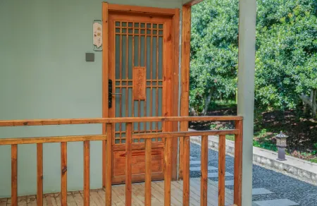 Yanghu Caiguo Leisure Hotel