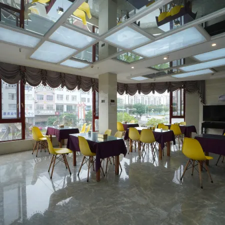 Fubon Theme Hotel (Wenshan Yiran Plaza Guangda Plaza Branch)