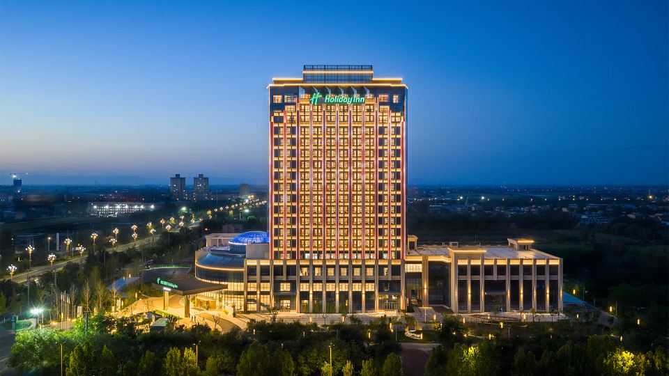 Holiday Inn WEINAN HIGH-TECH ZONE by IHG