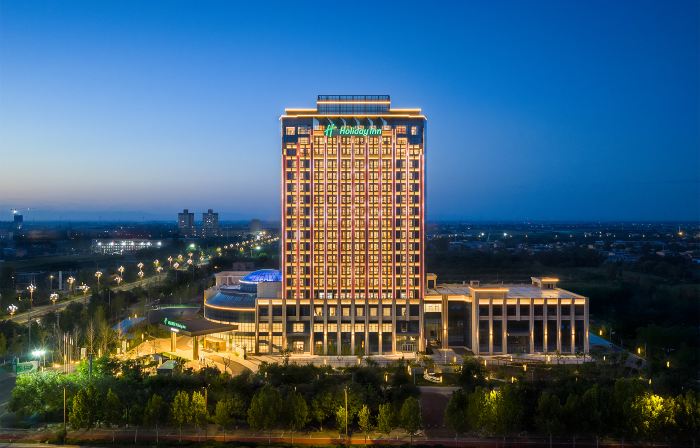 Holiday Inn WEINAN HIGH-TECH ZONE by IHG