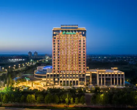 Holiday Inn WEINAN HIGH-TECH ZONE by IHG Hotéis em Weinan