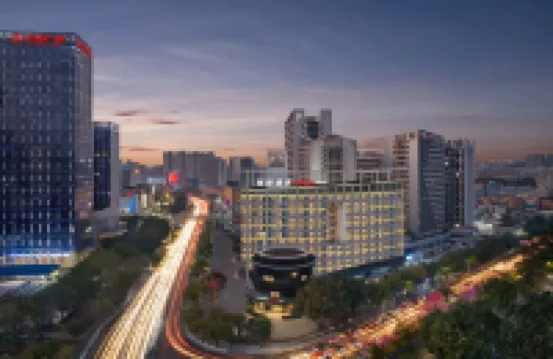IntercityHotel Dongguan Dongcheng Wanda