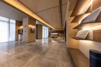 Wuhan Hankou Financial Center Taipei First Road Atour Hotel