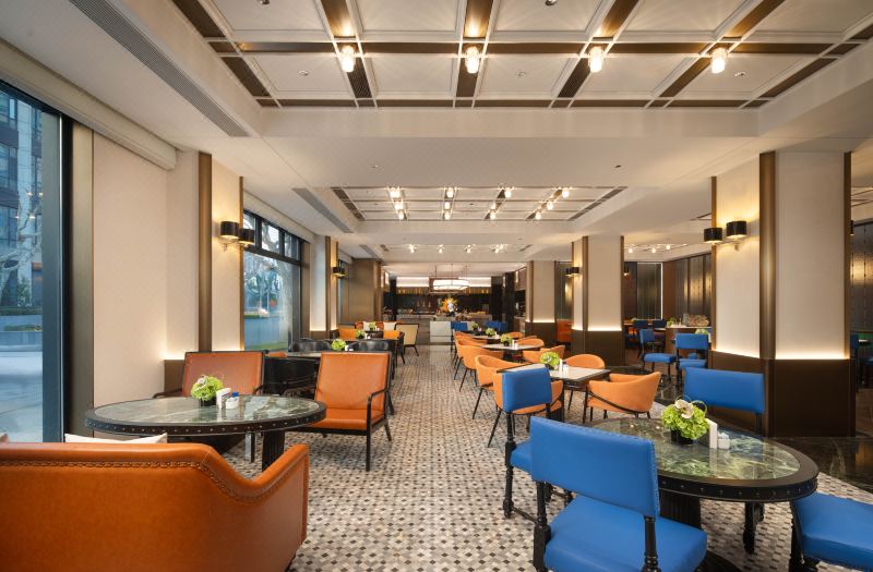 Hampton by Hilton Shanghai Lujiazui Yinding photo 5