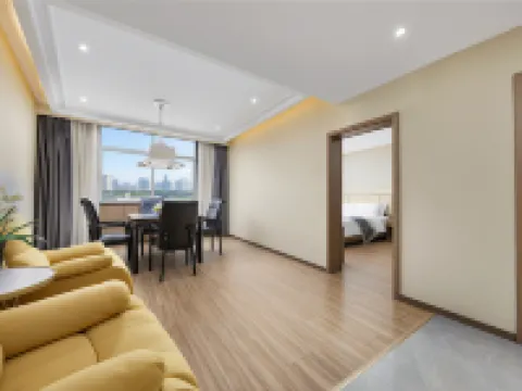 鄉情城際酒店（上慄汽車站公交站店） 上慄酒店