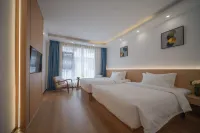 Vipan·Manju Hotel (Zhangjiajie National Forest Park Landmark Store) - New