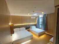 Yinyue Hotel (Wuhan Yellow Crane Tower Yangtze River Bridge) โรงแรมใกล้ถนนปาปู