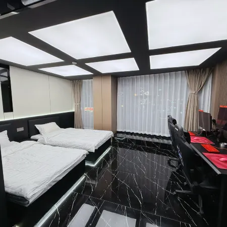 Top Player E-Sports Hotel (Wanda)