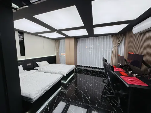 Top Player E-Sports Hotel (Wanda)