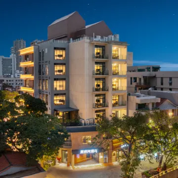 Shanzhou River Hotel (Ke Yuan Dongguan Memory Store) Hotels near Dongguan Park