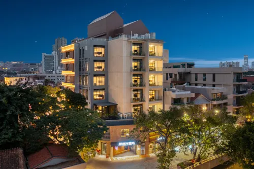 Shanzhou River Hotel (Ke Yuan Dongguan Memory Store) - New