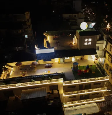 Floral Luxury · Qiao's Home (Chaozhou Ancient City Paifang Street)