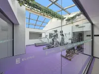 ELONG WG.INTL BEIJING SANLITUN Hotels in Пекін