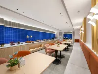 Jinjiang Inn Beijing China University of Petroleum Changping Science Park - Завтрак