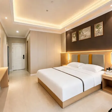 Zhongxin Business Apartment (China-Europe Innovation Center)