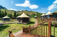 Duku Secret Realm · STARRY SKY · Baili Wild Luxury Camp