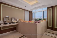 Heyue Sheng Hotel（Laiyang High-speed Railway Station Yiwu International Mall Branch） - Bữa sáng