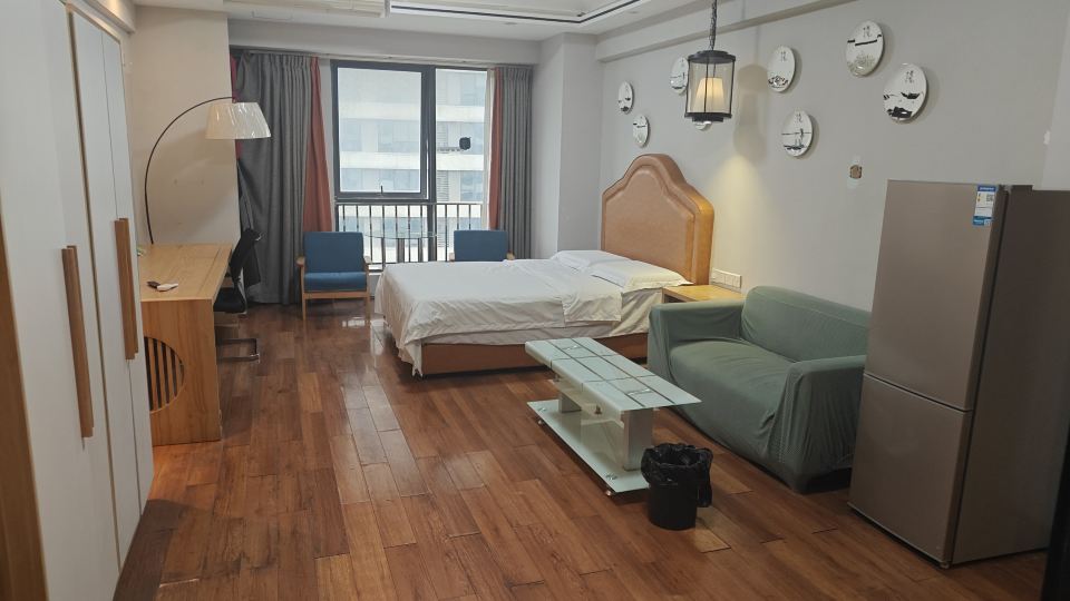 Jiangmen Wanda Plaza SOHO Apartment