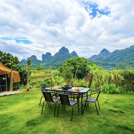 Daxin Yueshanshui Homestay