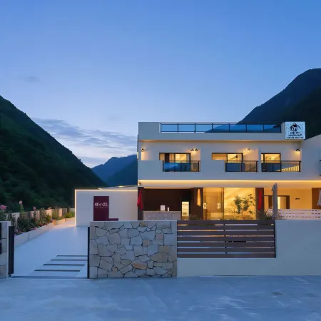 Shansu 21 Homestay (Li Xiaolu)