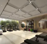 Chongqing Central Business District Jiangbeizui Hilton Garden Hotel - Gym