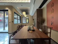 Yu Family Quadrangle Inn Hotel di Luoyang