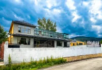 Yunyu Mountain Lodge - Mountain view