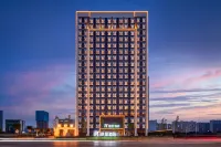 Rezen Hotel （Handan East Railway Station）