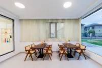 Wubaili Pool Desigh Homestay - ห้องครัว