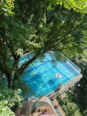 Chongqing Nanshan Huangge Secret Realm 1939 Homestay - Inns