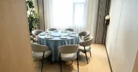 Xinxiang Normal University Licheng Ruixuan Hotel - breakfast