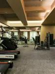 YSEE Hotel (Guiyang Qianlingshan Park, PenShuichi) - Gym