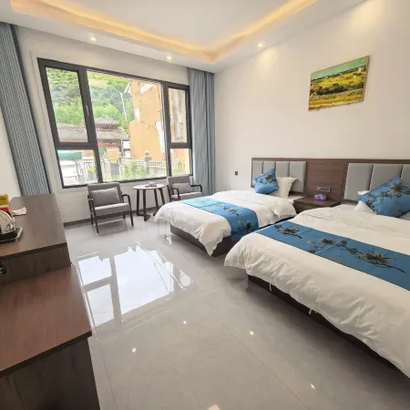 Yujian Homestay