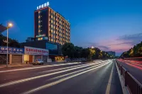 Guanghan Yueting Hotel - Afhentnings-/afleveringstjenester
