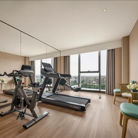 Manju Hotel (Shaoxing Jinghu National Urban Wetland Park)