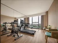 Manju Hotel (Shaoxing Jinghu National Urban Wetland Park) - parking