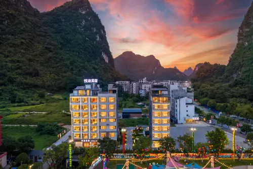 Joy Stay Inn (Qianguqing Branch) - جاكوزي