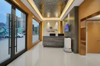 Nianju Fashion Hotel (Huashang Avenue Shangqiu Institute of Technology) - Parkering