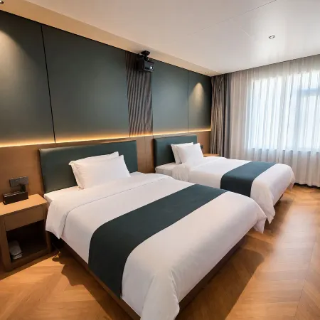 Qufu Yuchanglong Homestay (San Kong Scenic Area Branch)