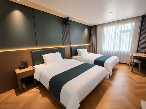 Qufu Yuchanglong Homestay (San Kong Scenic Area Branch) - Layanan Antar-Jemput