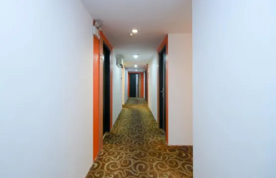 Hotel O Agon Inn الأماكن العامة Photos
