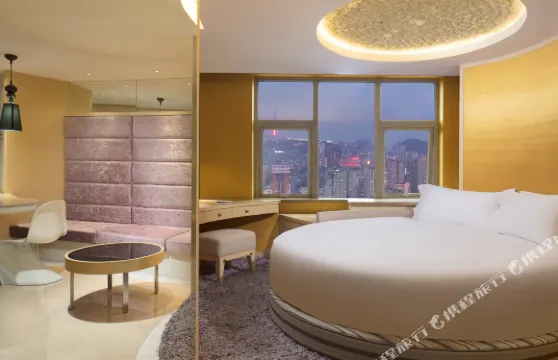 百靈酒店（貴陽噴水池紫林庵地鐵站店）