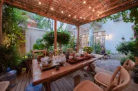 Ouran Boutique Guesthouse Hotel dekat Chengjiang Bus Passenger Transport Station