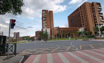 Henghui Art Hotel (Guangzhou Panyu Nancun store)