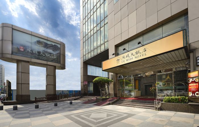 中壢米堤大飯店