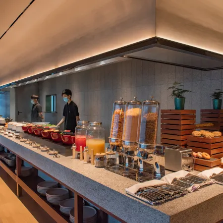 ICON LAB Hotel Shenzhen Futian Отели рядом с достопримечательностью «Район Футянь»