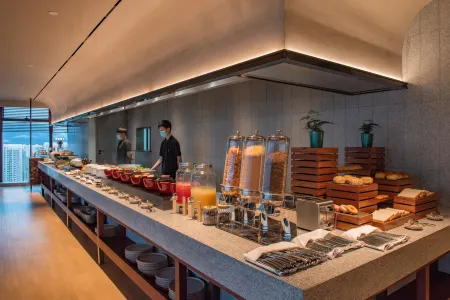 ICON LAB Hotel Shenzhen Futian Отели рядом с достопримечательностью «Shenzhen Polytechnic OCT Campus»