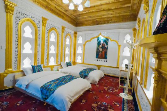 喀什幸福里民宿