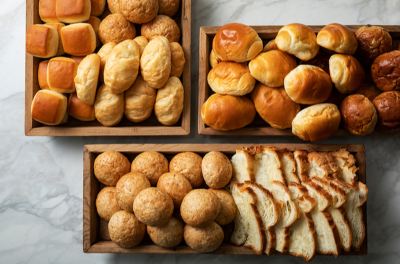 レストラン ルークプラザホテルの写真